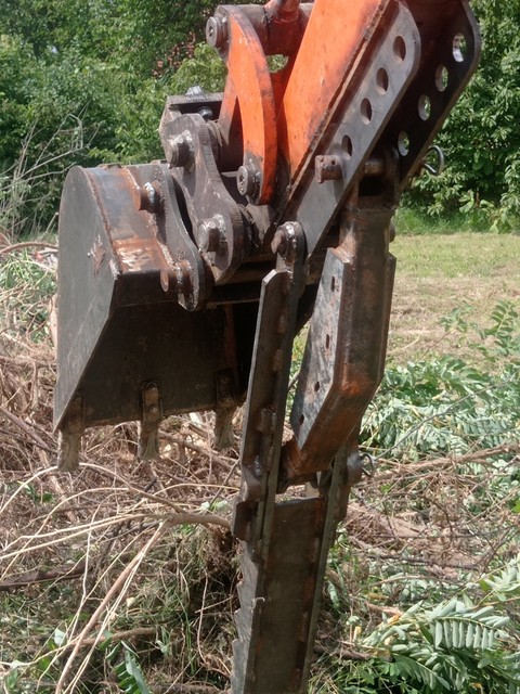 gépi földmunka Győr