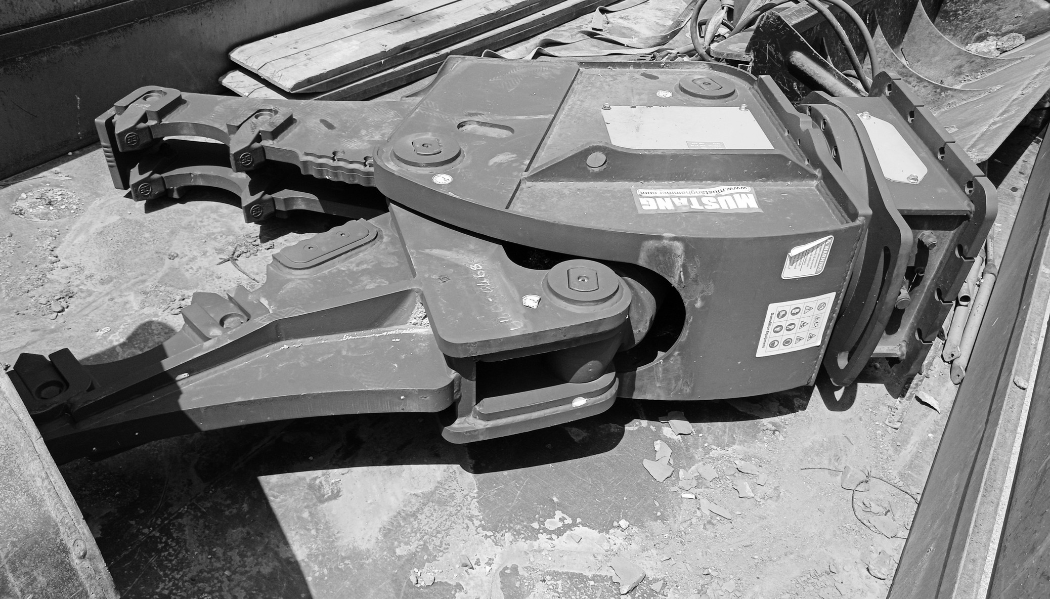 Épületbontás Győr